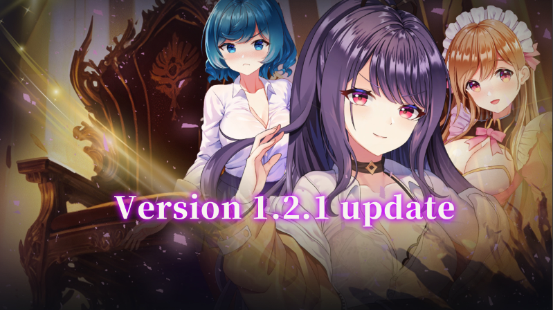 【互动SLG】性转契约与痴汉少女 Ver1.21 Steam官方中文版