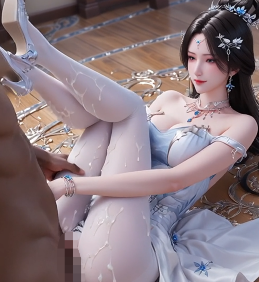 AI视频 安妙仪合集[770M]