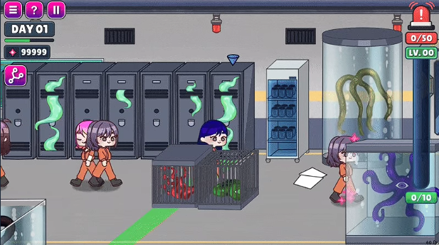 【互动SLG】Lovecraft Locker 2: Tentacle BreachVer0.70 官方英文抢先测试版