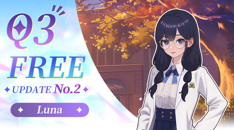 【互动SLG】幸福岛幻想 Ver1.050 Steam官方中文版