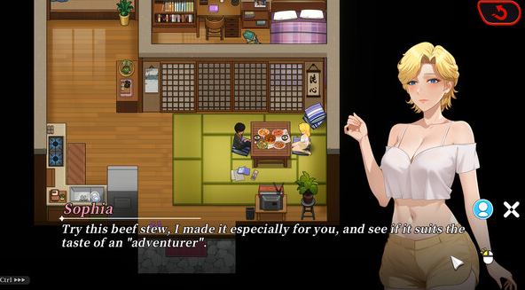 【互动SLG】幸福岛幻想 Ver1.050 Steam官方中文版