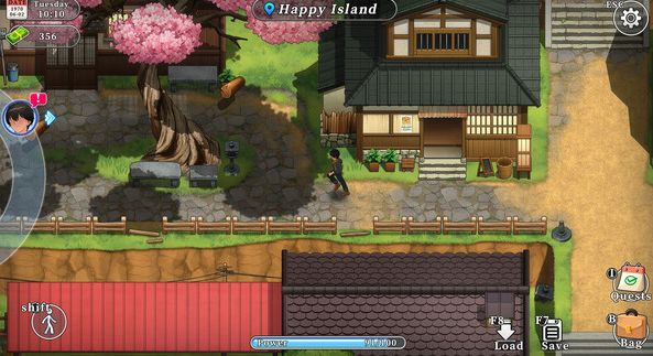 【互动SLG】幸福岛幻想 Ver1.050 Steam官方中文版