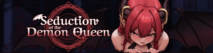 【互动SLG】恶魔女王的诱惑 Seduction Of The Demon Queen Ver0.2.7.5 官方中文步兵版