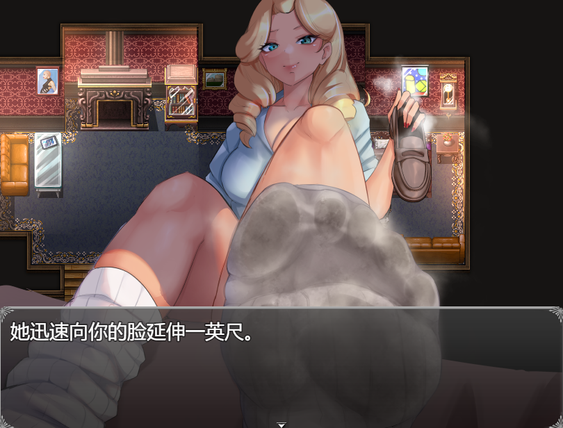 【RPG】黑玫瑰酒店 Black Rose Hotel [Dev Build 1] 汉化版