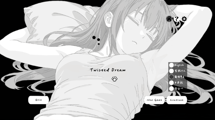【互动SLG】Twisted Dream Ver1.0 DL官方中文版