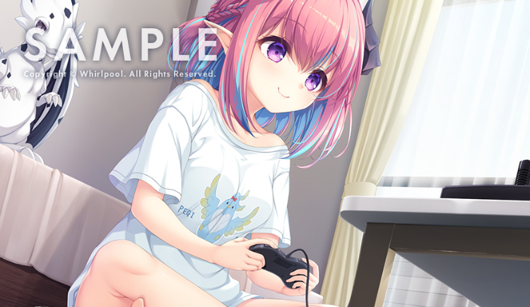 【日式ADV】创造世界的空想理论 -goodbye world index Ver1.01 Steam官方中文版