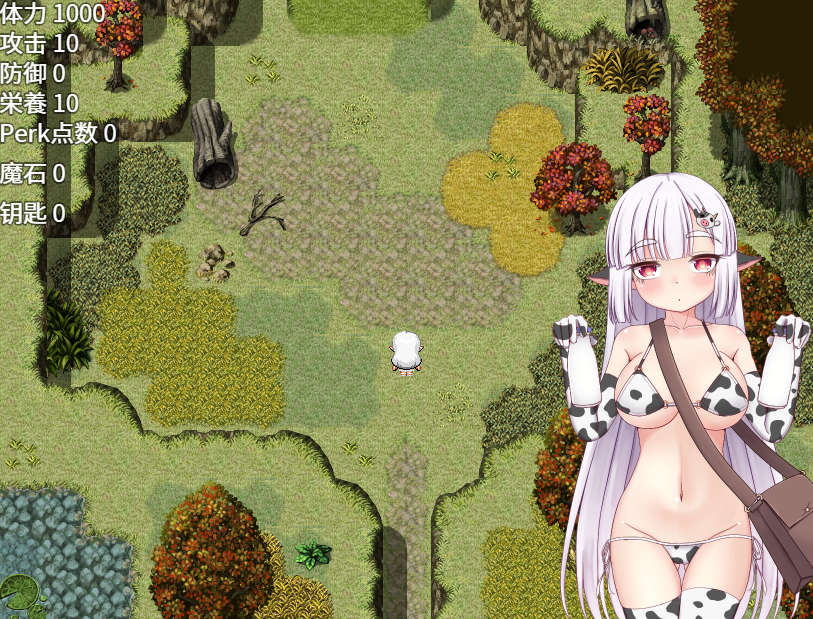 【日式RPG】巴夫罗与色情陷阱迷宫 Steam官方中文版