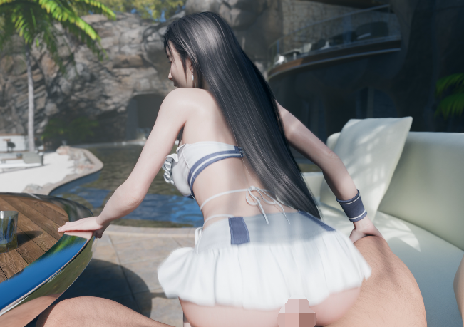 Pewposterous 2508：影心+蒂法 性感女神上位骑乘榨精[460M]