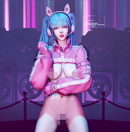 [内涵TV逍遥]VAM-MOD Lupin+Crab Rave+The Party Troll[1.1G]-福利岛