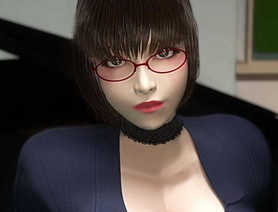 梅麻呂 9月12 淫乱爆乳女教師 重置版[2.7G]-福利岛