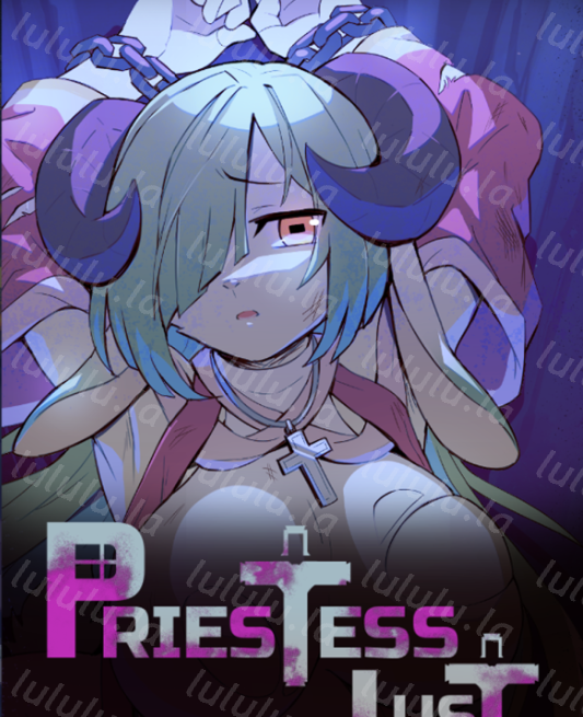 【ACT】Priestess Lust Ver1.02 Steam官方中文正式版