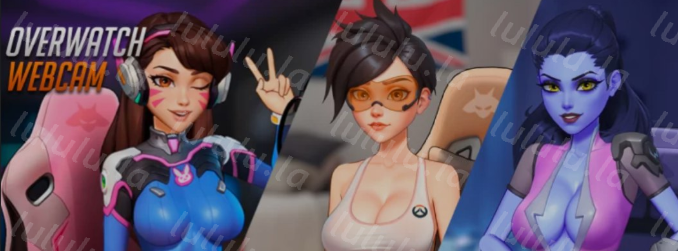 【互动SLG】守望先锋色色直播 Overwatch Webcam Ver0.5.2 步兵版[生肉]-福利岛