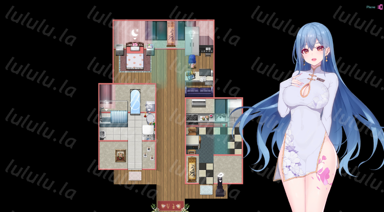 【国产RPG】夜幕之花 Ver0.552 官方中文步兵版