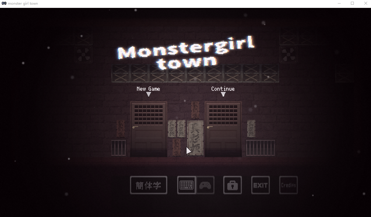【日式ACT】Monster Girl Town DL官方中文版[新作]