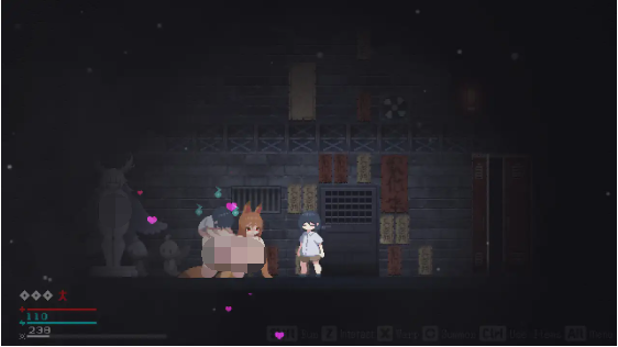 【日式ACT】Monster Girl Town DL官方中文版[新作]