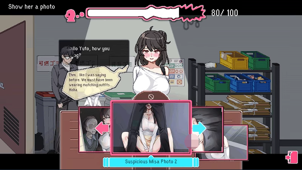 【互动SLG】社群审查 DX Ver4.08 Steam官方中文步兵版+DLC