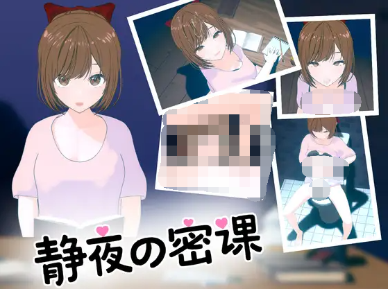 【互动SLG】静夜の密課 DL官方中文版