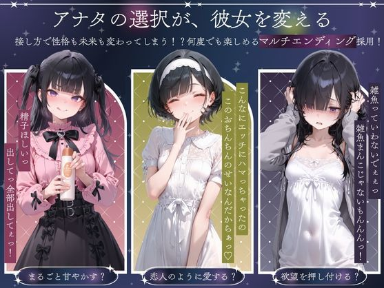【互动SLG】[AI]孤独少女との50日間 Ver1.00 AI汉化版
