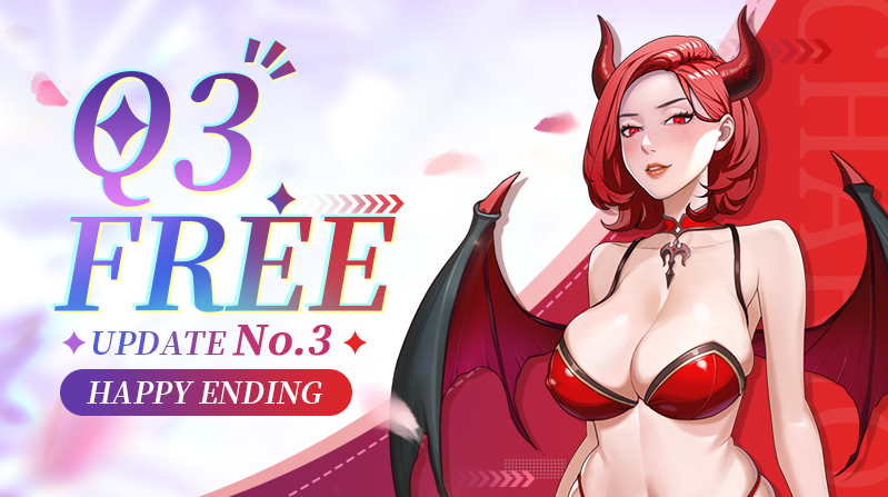 【互动SLG】幸福岛幻想 Ver1.060 Steam官方中文版