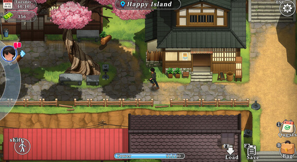【互动SLG】幸福岛幻想 Ver1.060 Steam官方中文版