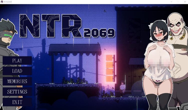 【日式ACT】NTR2069 DL版[新作][生肉]
