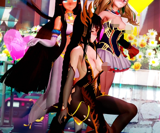 A10 MMD スキスキ絶頂症[290M]