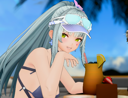 ZAOOAZ 2509.21 【GF2】Summer HK416[2.8G]
