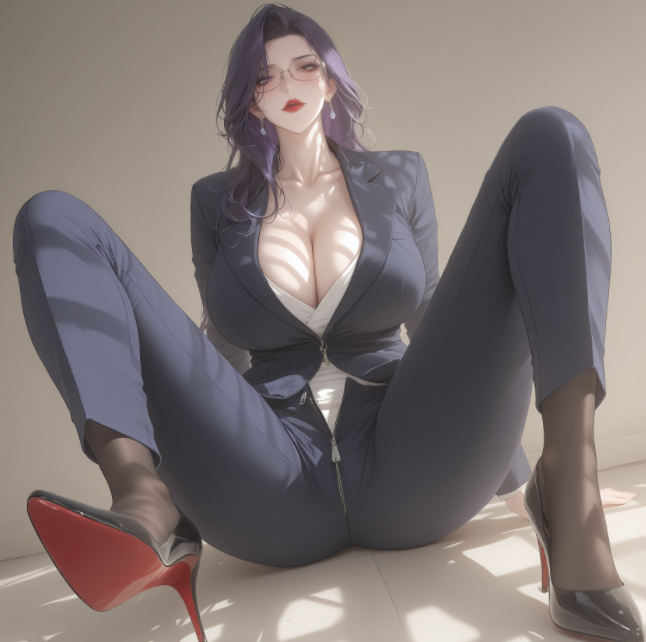 [MnAI]轻熟风 裤里丝的诱惑~軽熟風 パンツリスの誘惑[74P/200M]