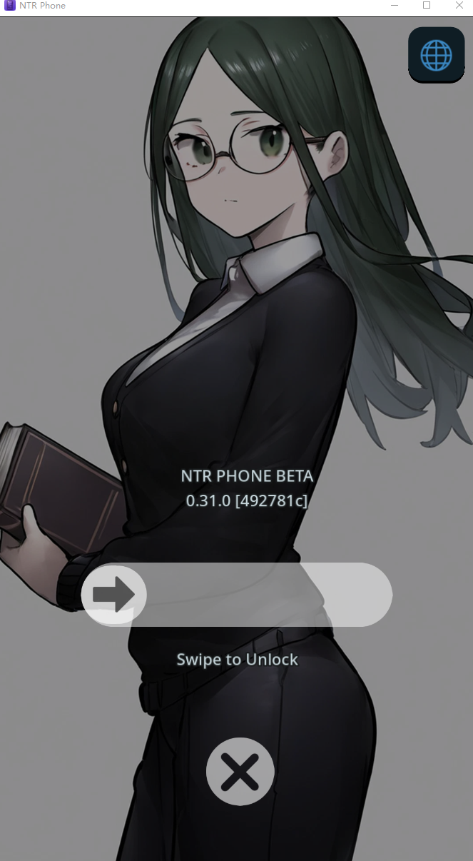 【互动SLG】NTR手机 NTR PHONE Ver0.31 官方中文版