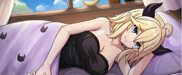 【日式RPG】悪魔と猫娘-ドキドキの冒険が始まる AI汉化版