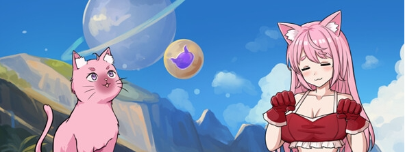 【日式RPG】悪魔と猫娘-ドキドキの冒険が始まる AI汉化版