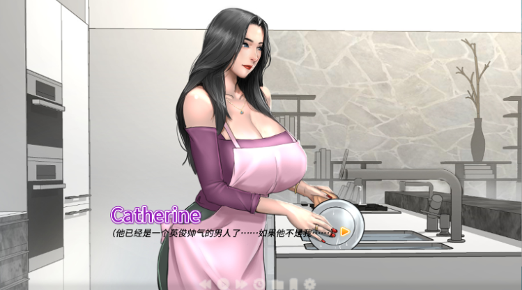 【欧美SLG】郊区王子 Prince of Suburbia Ver1.10 官方中文版+[Mini DLC]