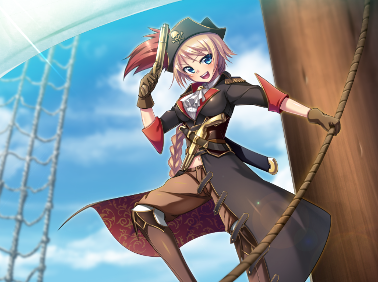 【拔作ADV】魔将の贄3 ～白濁の海に沈む淫辱の隷姫～ AI汉化版