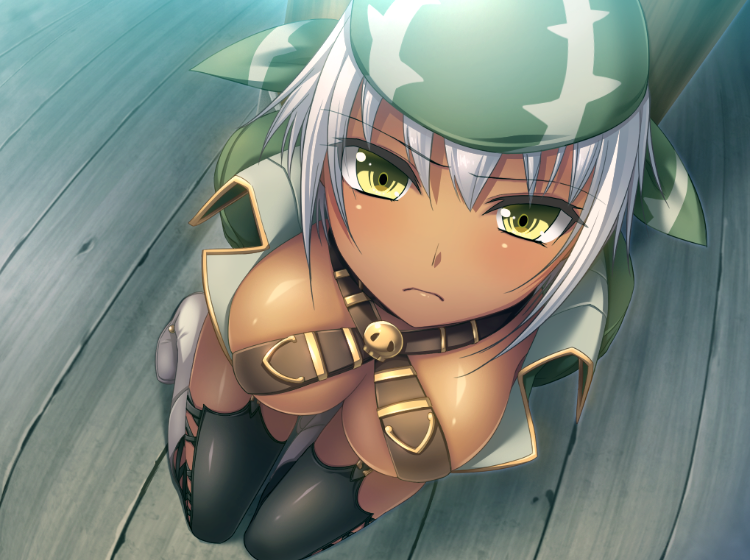 【拔作ADV】魔将の贄3 ～白濁の海に沈む淫辱の隷姫～ AI汉化版