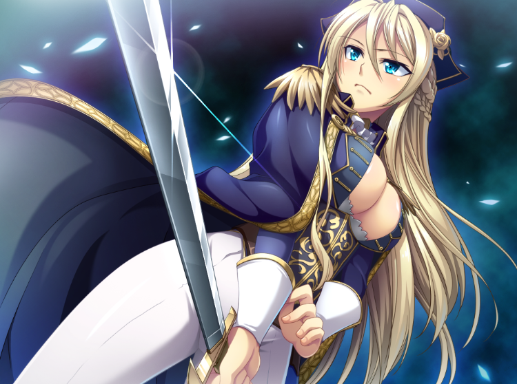 【拔作ADV】魔将の贄3 ～白濁の海に沈む淫辱の隷姫～ AI汉化版