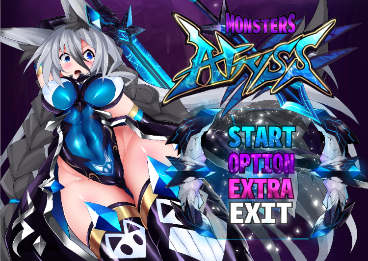 【日式SLG】怪物深渊  Monsters Abyss Ver3.3 先行体验版[生肉]