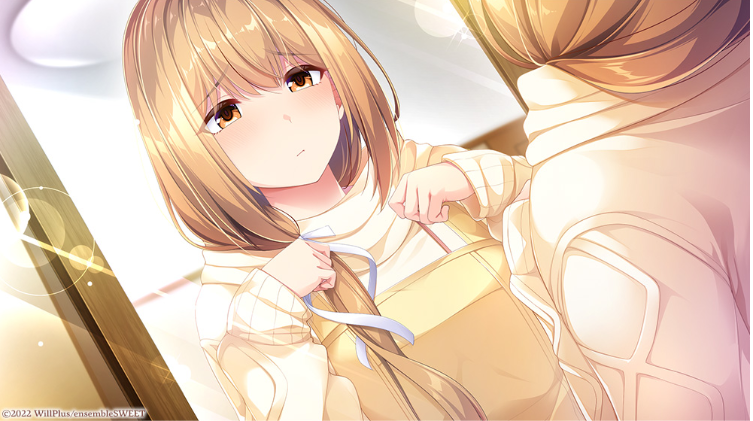 【日式ADV】与少女交流的同一屋檐下 精翻汉化版[新汉化]
