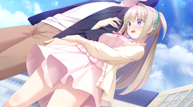 【纯爱ADV】小恶魔酱的诱惑！Ver1.0 精翻汉化版[新汉化]