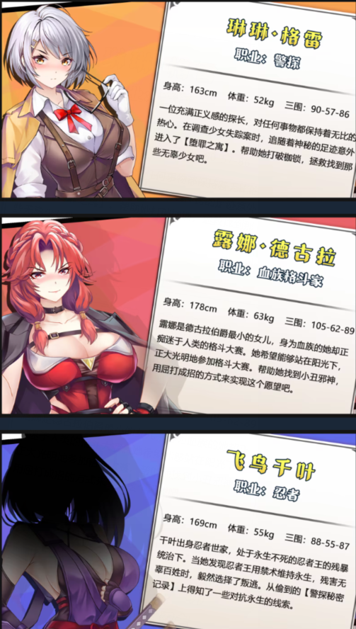 【肉鸽SLG】禁闭乐园：堕罪之寓 Deadland Fallen Apartment  Ver1.2 Steam官方中文版