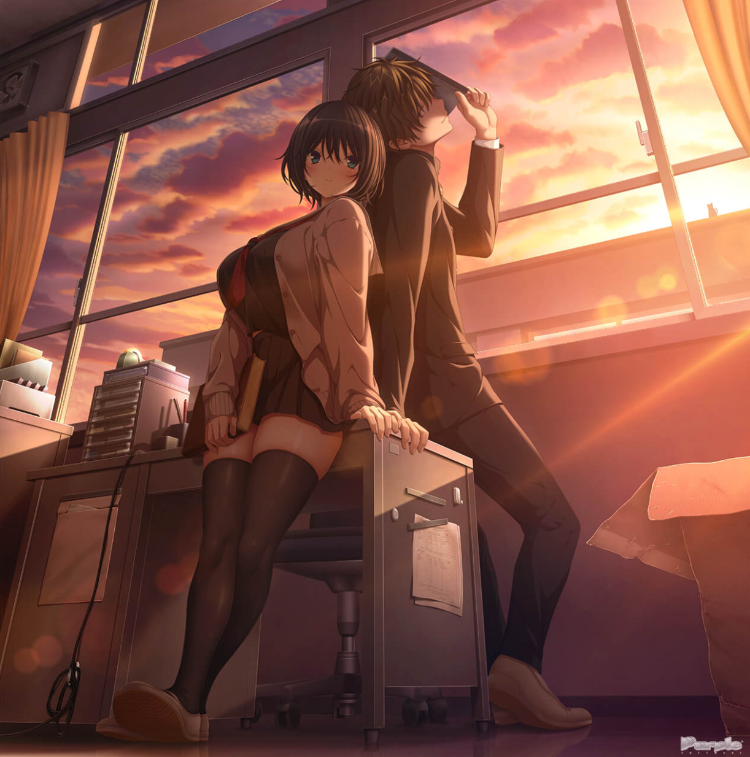 【日式ADV】何度目かのはじめまして Ver1.02 AI汉化版[新作]