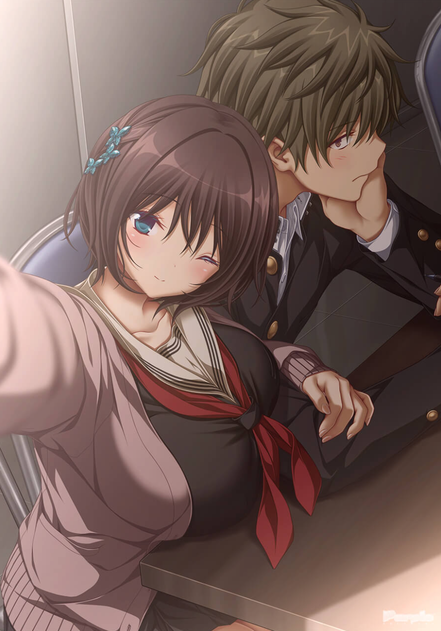 【日式ADV】何度目かのはじめまして Ver1.02 AI汉化版[新作]