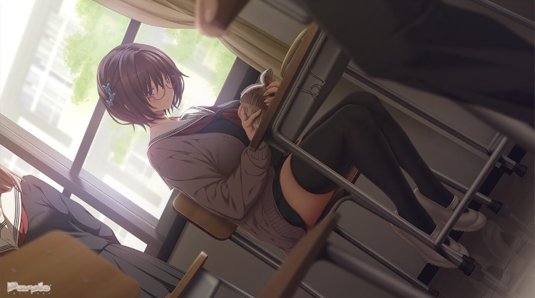 【日式ADV】何度目かのはじめまして Ver1.02 AI汉化版[新作]