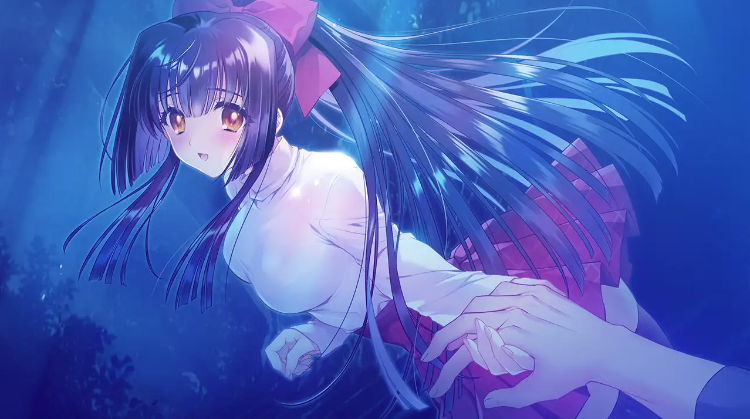 【日式ADV】顔のない月 -待宵の双椿- AI汉化版