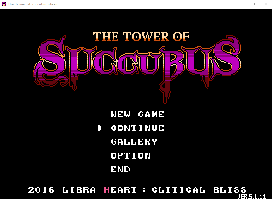 【像素APRG】Tower and Sword of Succubus Steam官方中文版