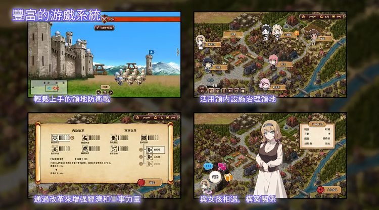 【日式RPG】大人的童話劇場 ～討債子爵～官方中文版
