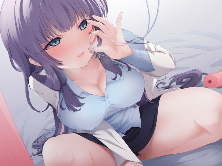 【ASMR】[简体中文版]使你的杂鱼程度和受虐倾向恶化的一种破坏日常生活的自慰辅助治疗