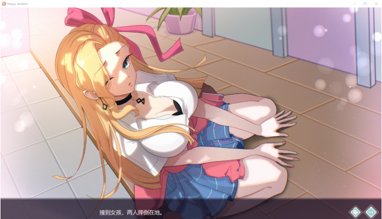 【互动SLG】爱与生活：幸福学生 Ver1.20 Steam官方中文版