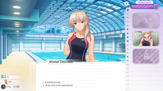 【互动SLG】学校游戏 School Game Ver0.969 bugfix2 官方中文版