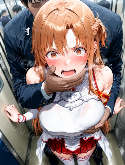 (らくだだん@Booth) Asuna[227P/90M]-福利岛