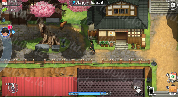 【互动SLG】幸福岛幻想 Ver1.070 Steam官方中文版